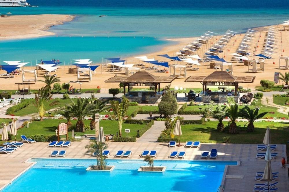 Апартаменты Sea View With Private In Gravity Хургада