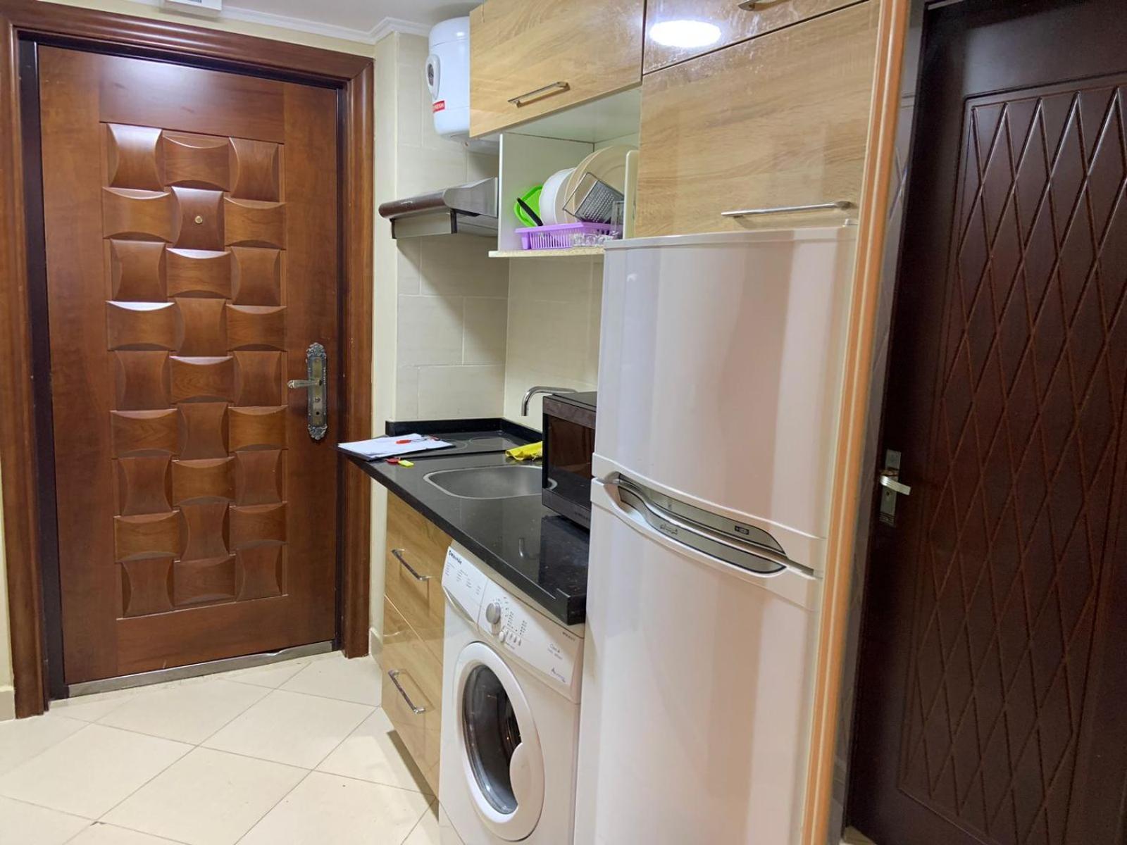 Апартаменты Sea View With Private In Gravity Хургада