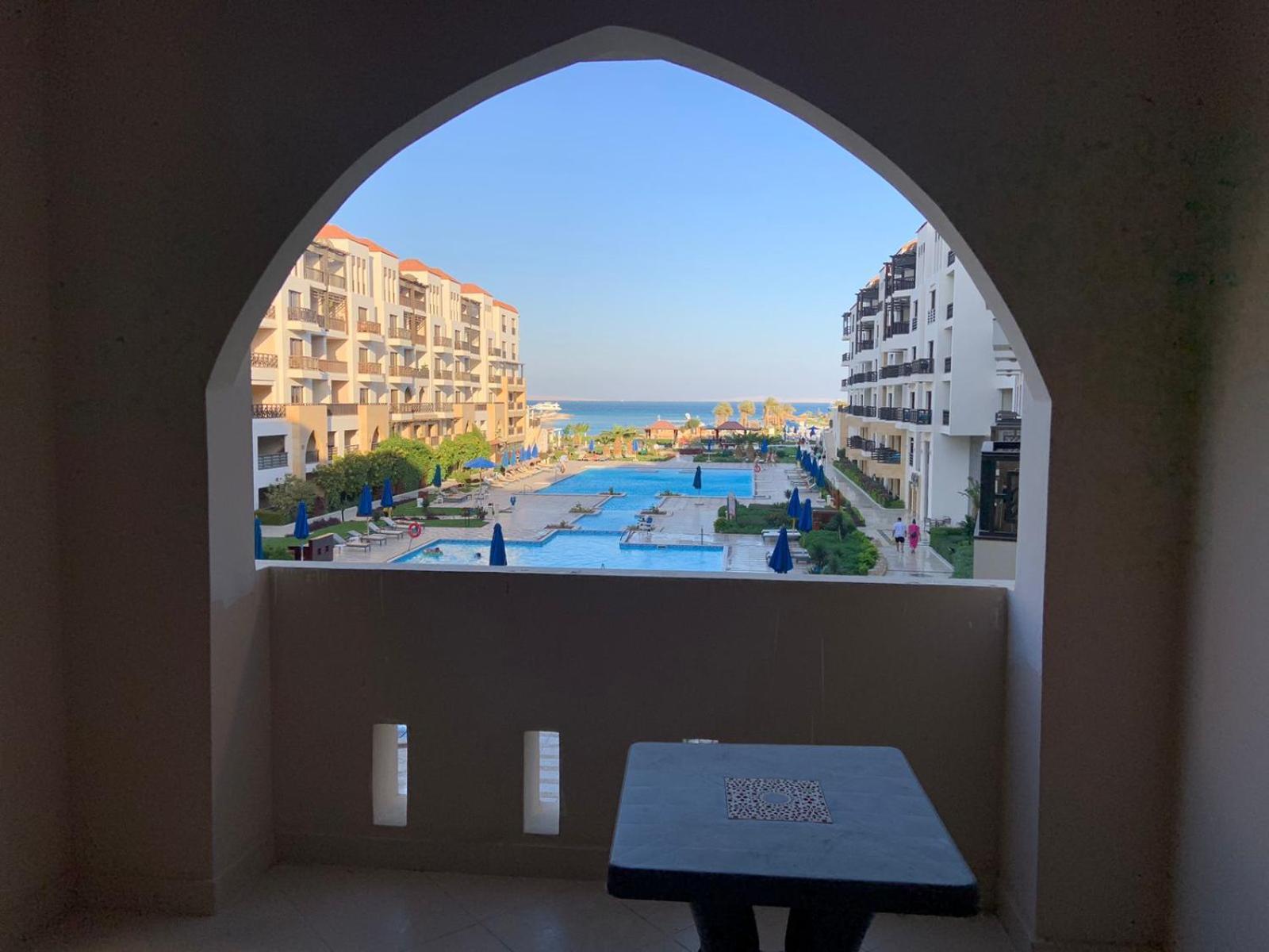 Sea View With Private In Gravity Хургада