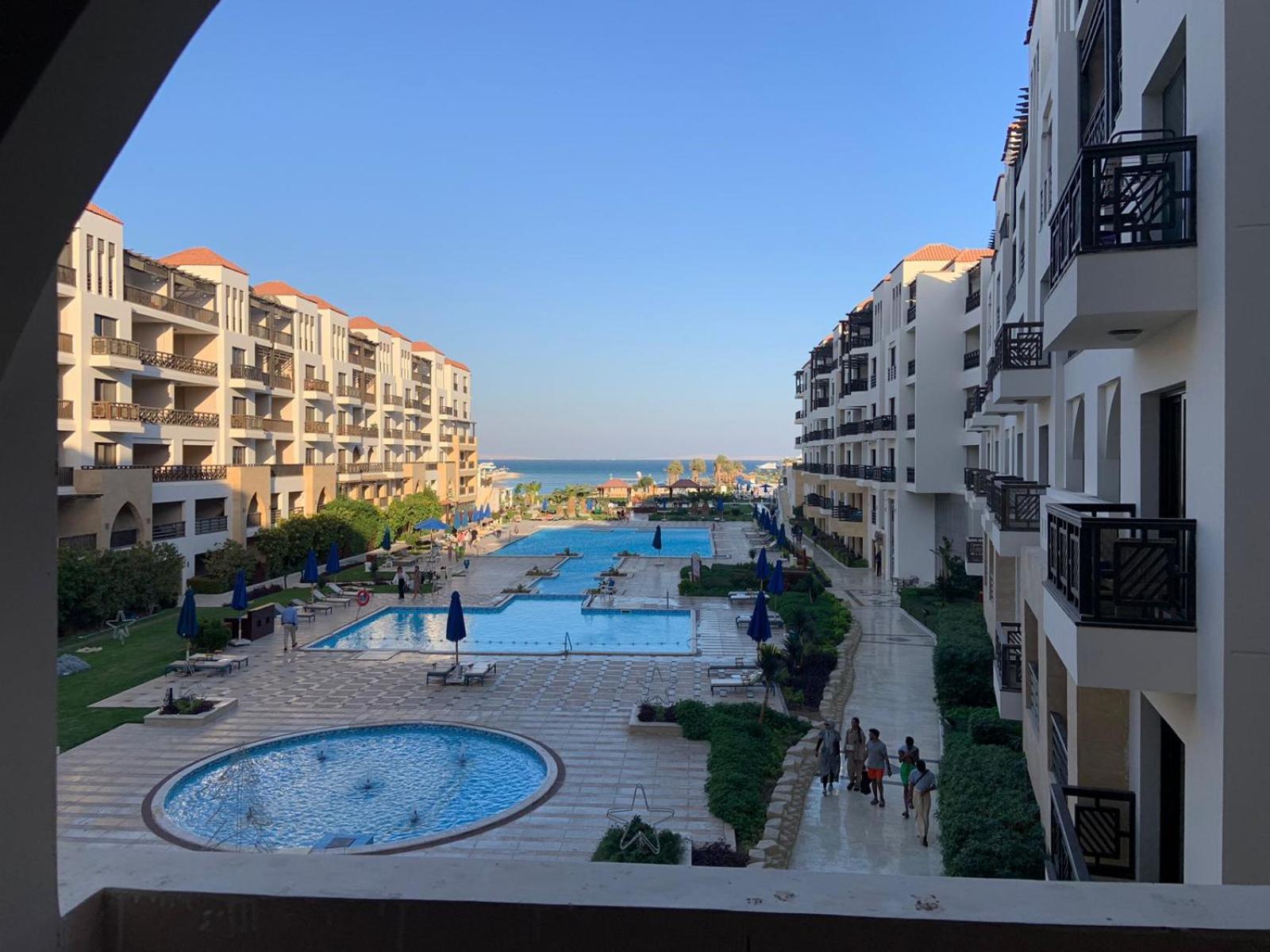 Sea View With Private In Gravity Хургада